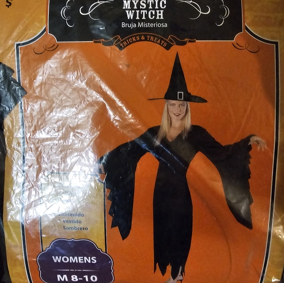 HALLOWEEN COSTUME BUNDLE  (2) - Picture 2 of 5